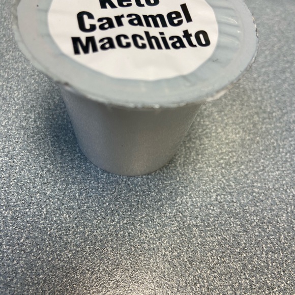 Keurig Other Keto Caramel Macchiato K Cups Poshmark